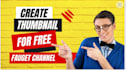 creat amazing youtube  business thumbnail designs