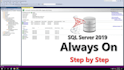 configure your sql server always on availability group