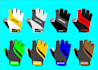 design cycle gloves, cycle gloves full finger and half