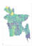 do publication ready geospatial or gis data mapping in r