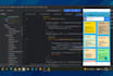 do custom android app development by android studio