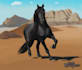 make a digital painting of your pet