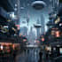do character illustration or concept art digital painting