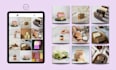 professionally manage and grow your instagram and  create content