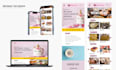 create a UX design mock ups