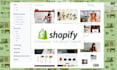 create shopify dropshipping store, dropshipping website, profitable shopify