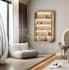 do realistic 3d interior design rendering for your apartment