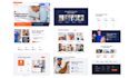 build professional heating ventilation and air conditioning website