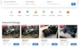 create osclass classifieds website with custom design