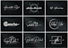 fast design signatures, cursive, scripted, handwritten logo