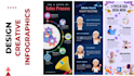 do creative infographic design and cv resume design