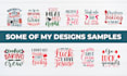 create creative, svg, cut files, png, bundle design for esty