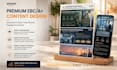 design premium amazon ebc a plus content, listing images and storefront