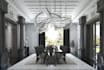 design a classical style living room