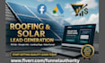 generate solar leads construction panel homeowners handyman roofing sales funnel