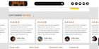 frontend web developer HTML CSS bootstrap javascript reactjs
