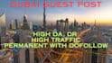 publish uae guest post with high da and high traffic