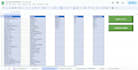 do google sheet automation, email automation, forms, order sheets