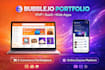 build bubble io app, bubble io mvp, bubble io saas, bubble io marketplace