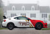 professional and stunting van wrap design