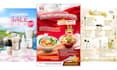 design creative product poster, flyer, social media ads