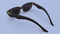 create 3d eyewear design, 3d sunglasses animation, 3d eyewear modelling