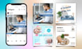 design scroll stopping and engaging social media post