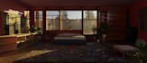 create exquisite 3d environment design in blender
