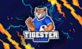 design cartoon sports mascot league logo for your team n club
