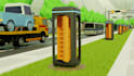 develop the design, 3d model, and a working prototype