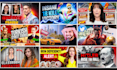 design attractive clickbait youtube cover and thumbnails