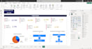 create powerbi and excel dashboards