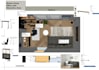 interior design your room using ikea product