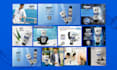 design 30 creative posts for your social media platforms