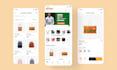develop hybrid mobile application IOS and android