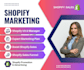 boost shopify sales, shopify virtual assistant, shopify marketing sales funnel