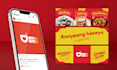 create design restaurant flyers or posts, and food menu with very fast delivery