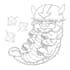 draw a cartoon character