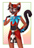 draw your furry or anthro character