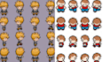 do sprite sheet 2d game character sprite sheet animation for your game assets