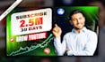 design viral youtube thumbnails that increase views