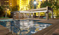 design 3d garden and backyard landscapes with pools and patios