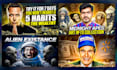 design attractive clickbait nft crypto thumbnail