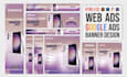 do HTML5 animated banner, google adwords display ads, website slider banner