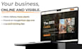 design and build a conversion focused website for your business