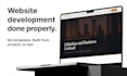 design and build a conversion focused website for your business