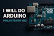 do professional arduino, esp32, and iot projects with simulation
