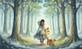 do  2d 3d children book illustration and children story book illustration