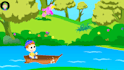 create 2d nursery rhymes video animation for kids