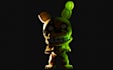 create a 3d custom funko pop or youtooz for printing